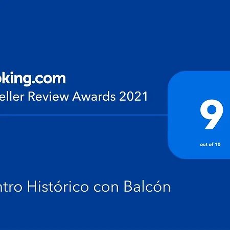 Apartmán Centro Historico 2 Bedrooms *