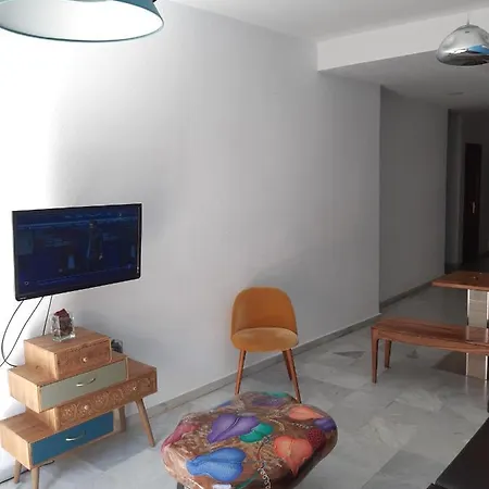 Apartmán Centro Historico 2 Bedrooms *