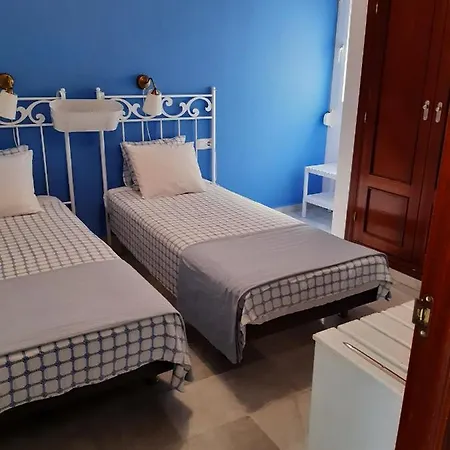 Centro Historico 2 Bedrooms Apartment Malaga