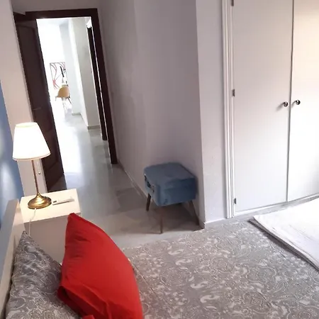 Apartmán Centro Historico 2 Bedrooms *