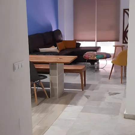 Centro Historico 2 Bedrooms * Málaga