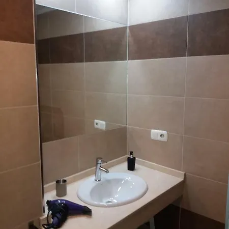 Apartment Centro Historico 2 Bedrooms