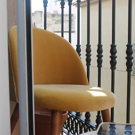Centro Historico 2 Bedrooms Apartmán Màlaga